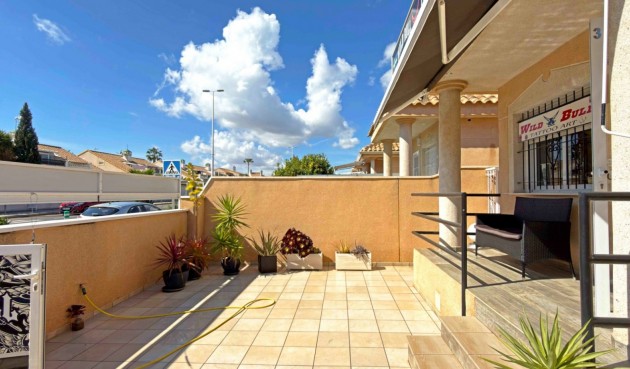 Brukt - Bungalow -
Orihuela Costa - Costa Blanca
