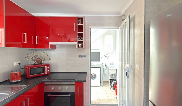 Brukt - Bungalow -
Orihuela Costa - Costa Blanca