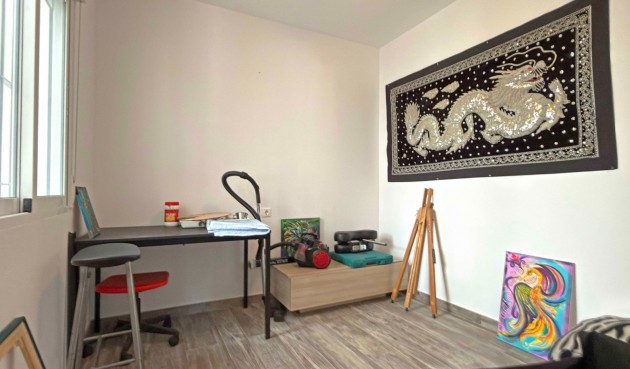 Brukt - Bungalow -
Orihuela Costa - Costa Blanca