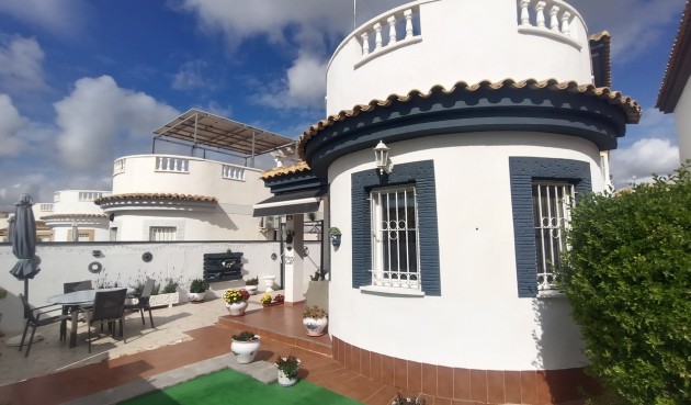 Brukt - Villa -
Sucina - Inland