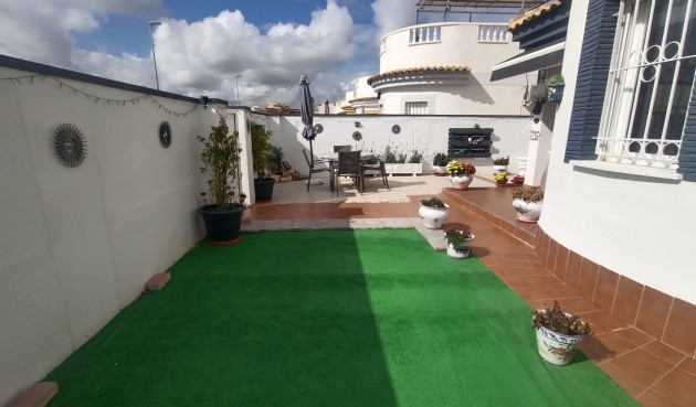 Brukt - Villa -
Sucina - Inland