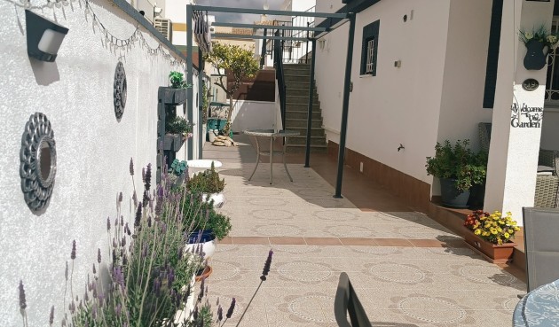 Brukt - Villa -
Sucina - Inland