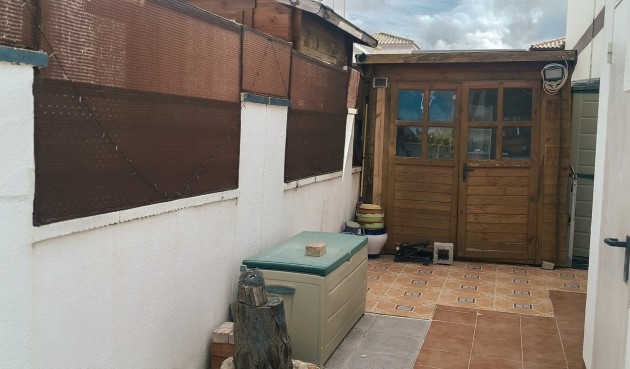 Brukt - Villa -
Sucina - Inland