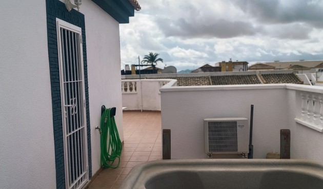 Brukt - Villa -
Sucina - Inland