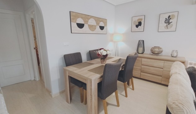 Brukt - Villa -
Sucina - Inland