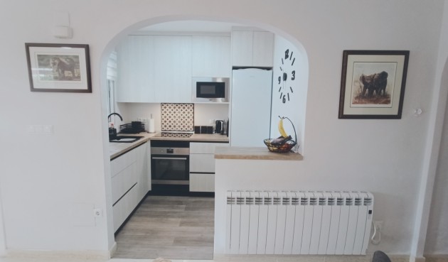 Brukt - Villa -
Sucina - Inland