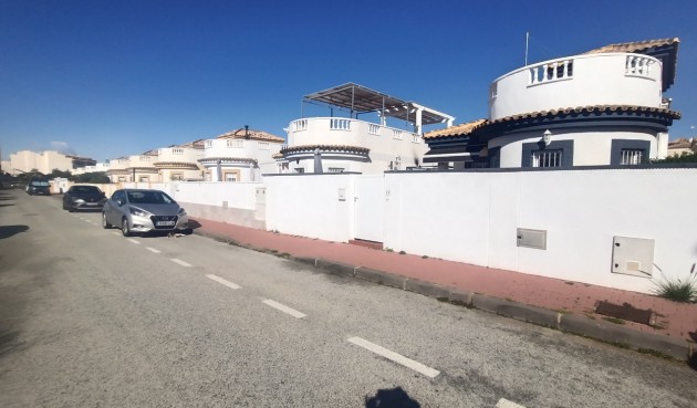 Brukt - Villa -
Sucina - Inland