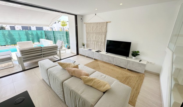 Brukt - Villa -
Santa Rosalia Resort - Inland