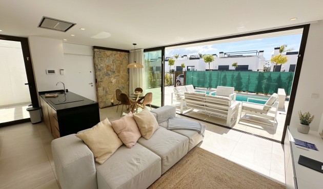 Brukt - Villa -
Santa Rosalia Resort - Inland