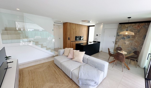 Brukt - Villa -
Santa Rosalia Resort - Inland