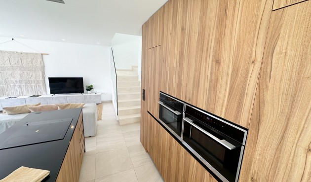 Brukt - Villa -
Santa Rosalia Resort - Inland