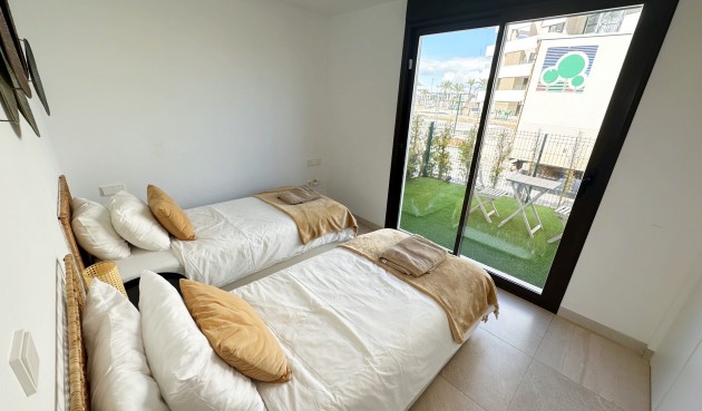 Brukt - Villa -
Santa Rosalia Resort - Inland