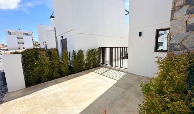 Brukt - Villa -
Santa Rosalia Resort - Inland