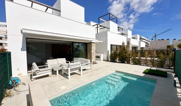 Brukt - Villa -
Santa Rosalia Resort - Inland