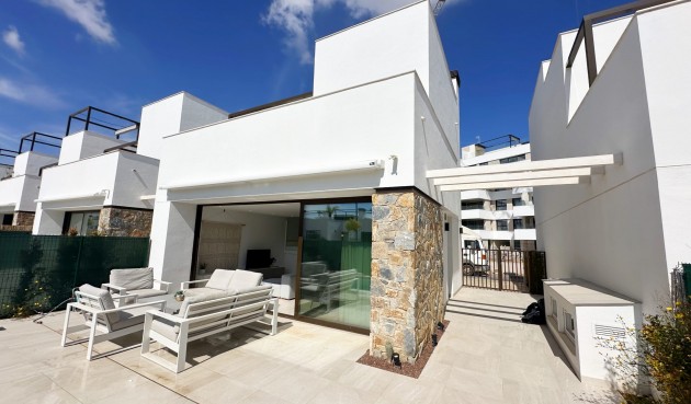 Brukt - Villa -
Santa Rosalia Resort - Inland