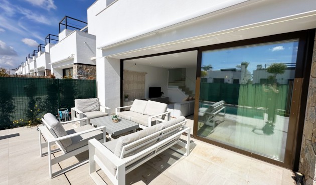 Brukt - Villa -
Santa Rosalia Resort - Inland