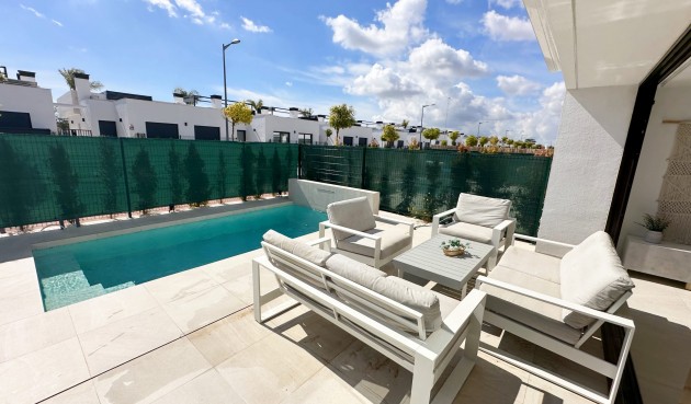 Brukt - Villa -
Santa Rosalia Resort - Inland