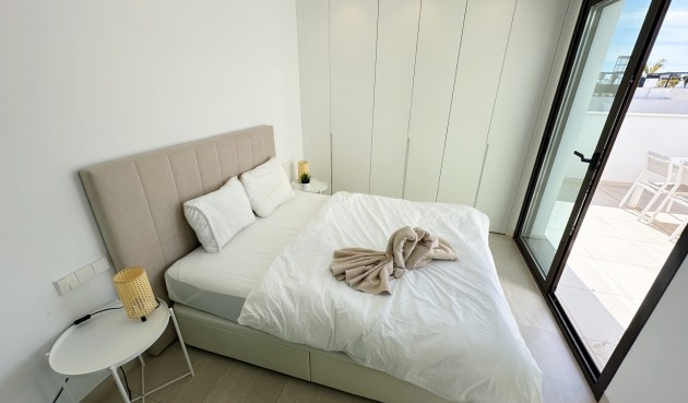 Brukt - Villa -
Santa Rosalia Resort - Inland