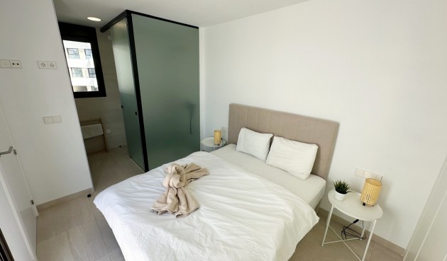 Brukt - Villa -
Santa Rosalia Resort - Inland