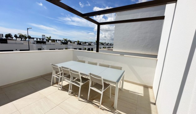 Brukt - Villa -
Santa Rosalia Resort - Inland