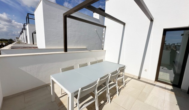 Brukt - Villa -
Santa Rosalia Resort - Inland