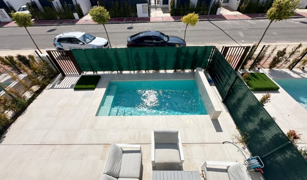 Brukt - Villa -
Santa Rosalia Resort - Inland