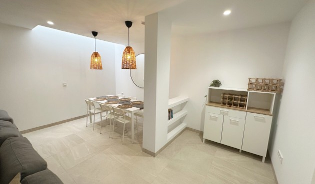 Brukt - Villa -
Santa Rosalia Resort - Inland