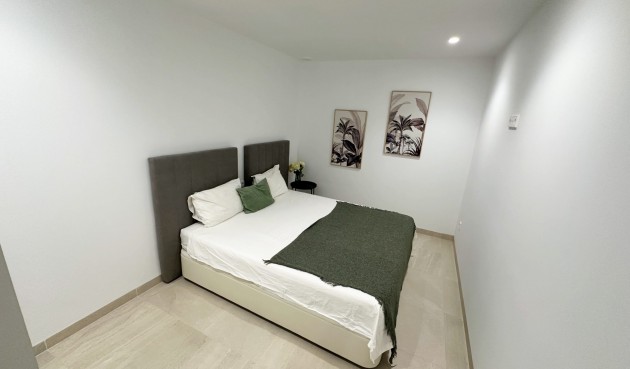 Brukt - Villa -
Santa Rosalia Resort - Inland