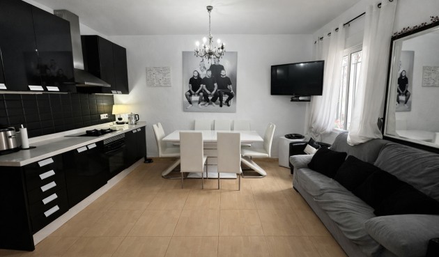 Brukt - Villa -
Castalla - Costa Blanca