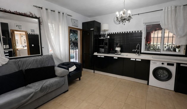 Brukt - Villa -
Castalla - Costa Blanca