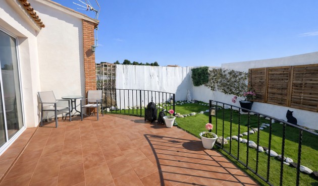 Brukt - Villa -
Castalla - Costa Blanca