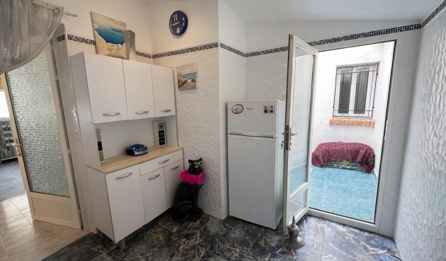 Brukt - Villa -
Castalla - Costa Blanca