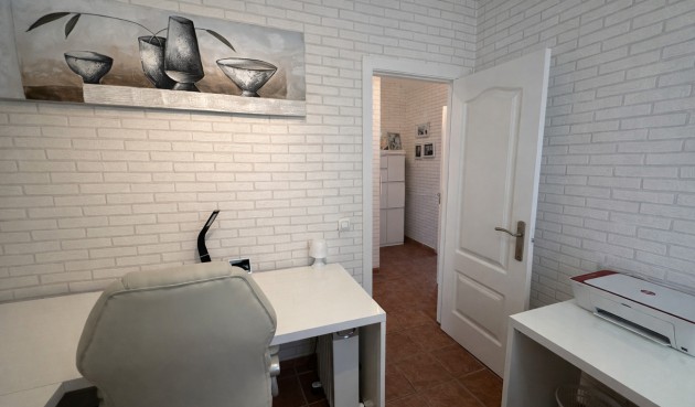 Brukt - Villa -
Castalla - Costa Blanca