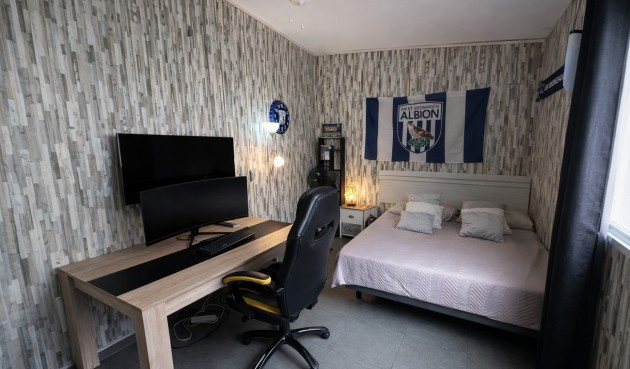 Brukt - Villa -
Castalla - Costa Blanca