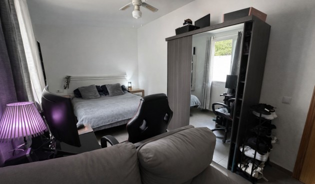 Brukt - Villa -
Castalla - Costa Blanca