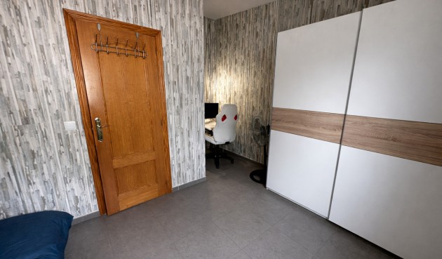 Brukt - Villa -
Castalla - Costa Blanca