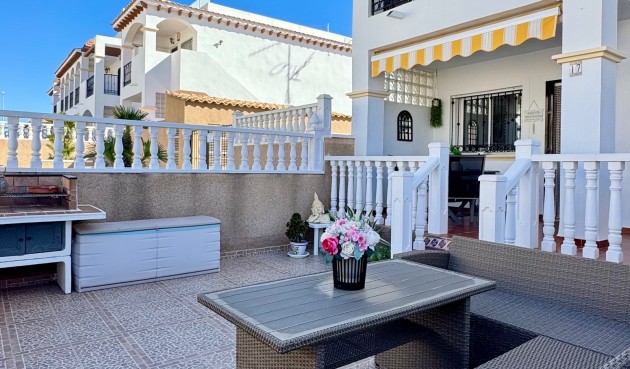 Brukt - Apartment -
Orihuela Costa - Costa Blanca