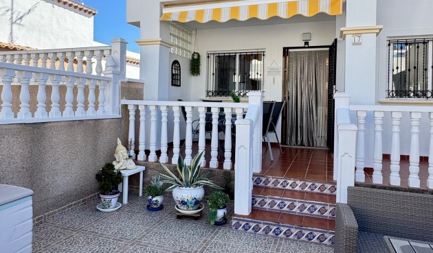 Brukt - Apartment -
Orihuela Costa - Costa Blanca