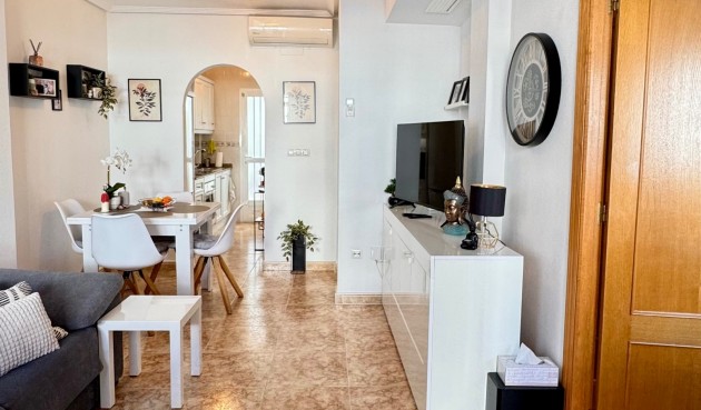 Brukt - Apartment -
Orihuela Costa - Costa Blanca