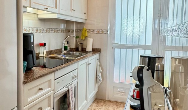 Brukt - Apartment -
Orihuela Costa - Costa Blanca