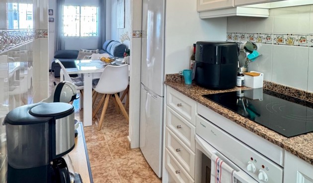 Brukt - Apartment -
Orihuela Costa - Costa Blanca