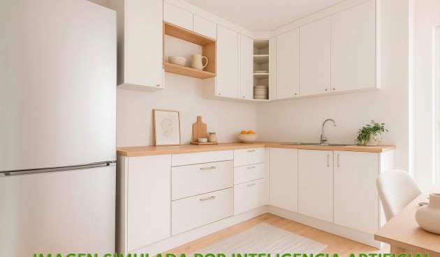 Brukt - Town House -
Alicante - San Agustin