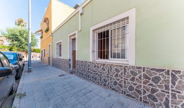 Brukt - Town House -
Alicante - San Agustin