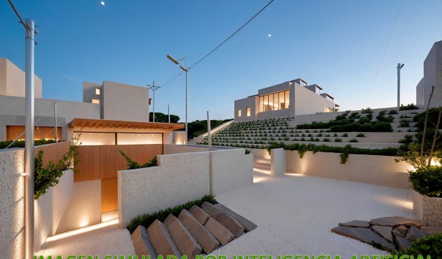 Brukt - Town House -
Alicante - San Agustin