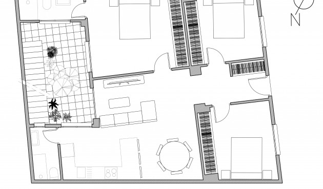 Brukt - Town House -
Alicante - San Agustin