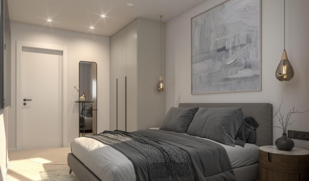 Nybygg - Apartment -
Catral - pueblo