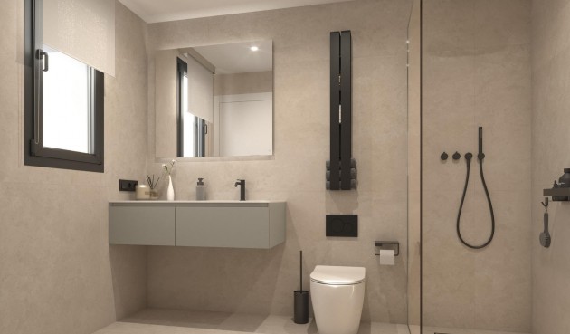 Nybygg - Apartment -
Catral - pueblo