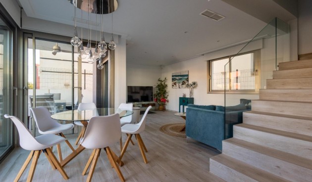 Brukt - Villa -
Orihuela Costa - Costa Blanca