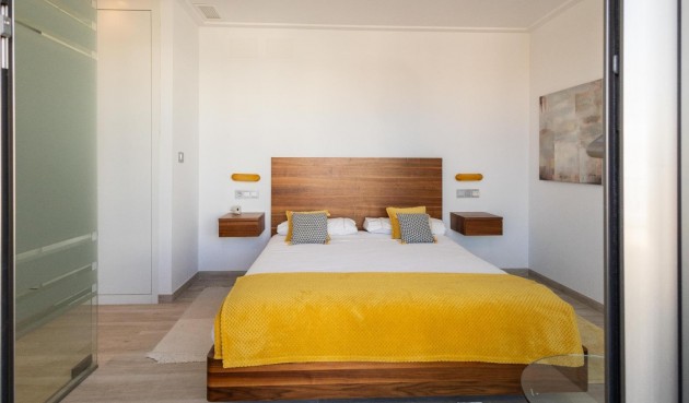 Brukt - Villa -
Orihuela Costa - Costa Blanca