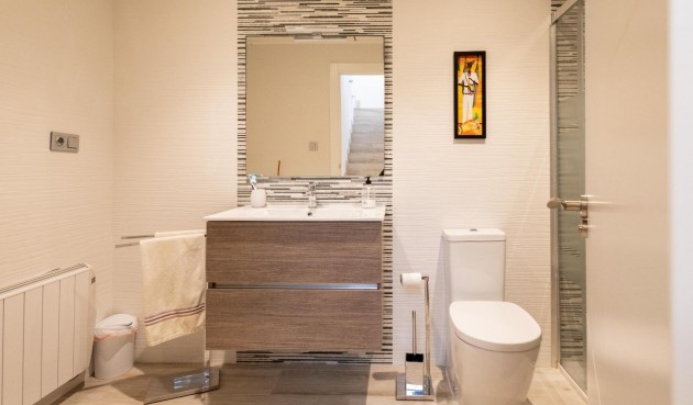 Brukt - Villa -
Orihuela Costa - Costa Blanca